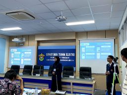 Aplikasi Peduli Kesehatan Mental Karya Mahasiswa UB Raih Juara 3 Dalam LKTIN