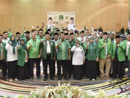 Gelar Bimtek Untuk Anggota DPRD se Jawa Timur, PPP Pesan Gelorakan Lambang Ka'bah