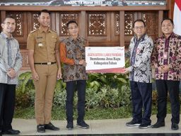 Kerjasama Dengan Bumdes, Upaya Bank Jatim Permudah Akses Keuangan Daerah