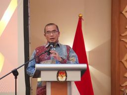 Antisipasi Gugatan dan Sengketa, KPU Ri Gelar Bimtek Penanganan Pelanggaran Pemilu 2024 Di Surabaya