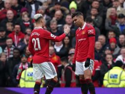 Diwarnai Kartu Merah Casemiro, Manchester United Di Tahan Imbang 0-0 Southampton