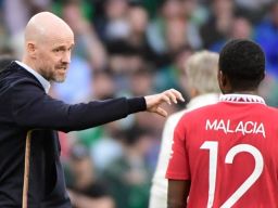 Manchester United Melaju Ke Perempat Final Liga Europa