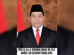 Tokoh Aceh, Prof Dr Drs Tgk H Gunawan Adnan MA PhD Meninggal dunia.