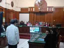 Tragedi Kanjuruhan, Ketua Panpel Arema FC Abdul Haris Divonis 1,5 Tahun Penjara