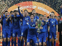 Sejarah Baru Piala Asia U20, Uzbekistan keluar sebagai juara