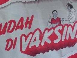 Capaian Vaksinasi Covid-19 Dosis Keempat Jatim Tertinggi di Indonesia