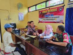 Omah Rembug Sebuah Upaya Ciptakan Kamtibmas