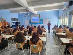 Antisipasi Kenakalan Pelajar Dengan Penyuluhan Di Sekolah