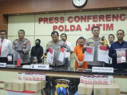 Penipuan Robot Trading ATG Rugikan Korban 9 T, Polisi Amankan Crazy Rich Surabaya Wahyu Kenzo