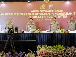 15 Bupati dan Walikota Di Jatim Anggarkan Pembangunan Palang Pintu Kereta Api Tak Terjaga