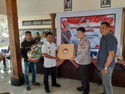 Kampung Tangguh Bebas Narkoba di Desa Patik Kabupaten Ponorogo