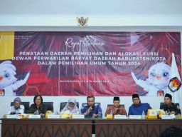 Pemilu 2024, 11 Daerah di Jawa Timur Alami Perubahan Dapil dan 1 Perubahan Penamaan