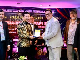 Wagub Emil Ajak Semua Lini Masyarakat Jaga Toleransi dan Keguyubrukunan Menjelang Pemilu 2024