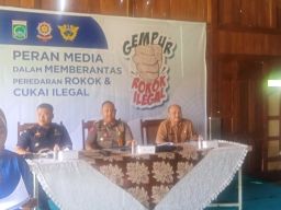 Penggunaan Rokok Sebagai Media Kampanye Tanpa Disertai Cukai Sama Dengan Rokok Ilegal