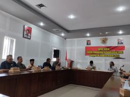 FPK Jember Minimalisir Konflik, Antar Suku, Etnis, Ras dan Agama Dalam Pemilu 2024