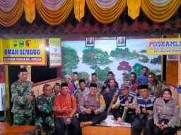 Ditbinmas Polda Jatim Optimalkan Satkamling dan Dirikan Omah Rembuk Untuk Pemantapan Harkamtibmas