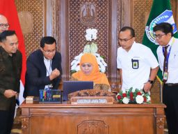 Gubernur Khofifah Ajak Wajib Pajak Jatim Segera Laporkan SPT Tahun 2022
