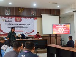 KPID Jatim : Jelang Pemilu Banyak Hoaks Bertebaran