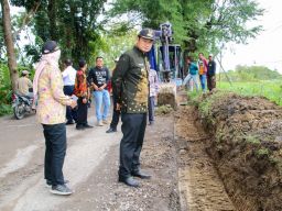 Mudik 2023, Pemkab Percepat Realisasi Program Jalan Mantab Dan Alus Lamongan (Jamula)