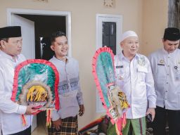 Komitmen Tingkatkan Perekonomian Warganya, Bupati Jember Ikut Promosikan Usaha UMKM