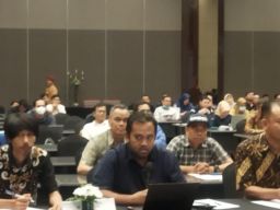 Purnomo: Terdapat 10 Bakal Calon DPD Yang Memiliki Selisih, Tersebar di 6 Kabupaten/Kota