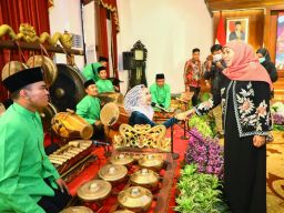 Seni dan Religi Jadi Kekuatan Luar Biasa Dakwah Islam Di Pulau Jawa