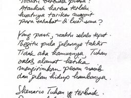 Anas Urbaningrum Sudah Mau Bebas, Tapi Ketidak Adilan Masih Membekas