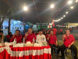 Siap Menangkan Pemilu 2024, DPC PDI Perjuangan Surabaya Solidkan Kader di Acara Buka Bersama