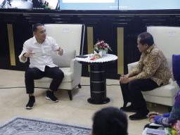 Jadi Percontohan Nasional, Penanganan Stunting Surabaya Diangkat dalam Film Pendek BPIP