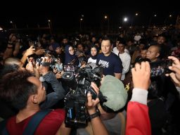 Minta Anak Muda Gunakan Hak Pilih, AHY: Penentu Kemajuan Bangsa