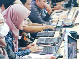KPU Jatim Gelar Bimtek Admin dan Operator Silon Permudah Proses Pencalonan Bagi Peserta Pemilu 2024