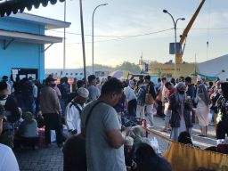 Mudik Lebaran Kalianget-Kepulauan Kangean Meninggalkan catatan-catatan