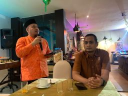 Layani Masyarakat Saat Lebaran, PKS Kota Surabaya Dirikan Posko Mudik di Terminal Purabaya