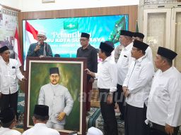 Inilah Susunan Pengurus Definitif PCNU Surabaya Masa Khidmat 2023-2024, Ada Nama Eri Cahyadi