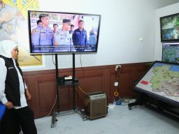 Gubernur Khofifah Pastikan Keamanan dan Kelancaran Arus Lalu Lintas Selama Libur Lebaran