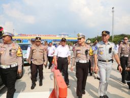 Tunda Arus Balik Mudik, Diskon Jalan Tol Tanggal 27-30 April