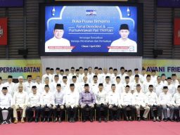 80 Jenderal Purnawirawan TNI/Polri Usulkan Anies-AHY Untuk Pasangan Sipil-Militer