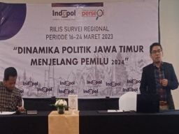 Survei Indopol, Pemilih Nasdem Pada Pemilu 2019 di Jawa Timur, 50 persen Akan Pilih Ganjar