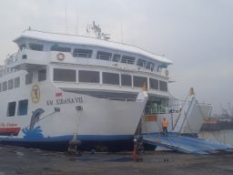 DLU siapkan 45 unit kapal untuk angkutan Mudik-Balik Lebaran 2023