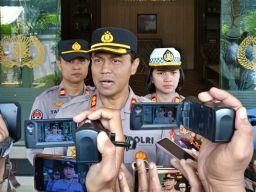 Cegah Pencurian Selama Mudik, Polres Malang Fasilitasi Masyarakat Titip Kendaraan Di Polres/Polsek