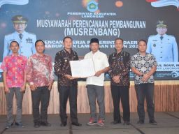 Pemkab Lamongan Tetapkan 7 Preferensi Pembangunan Di 2024