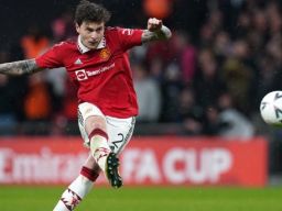 Panas, Manchester City vs Manchester United di Final Piala FA 2023