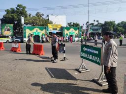 Jalur Alternatif, Hindari Kemacetan Lalin Saat Mudik Lewat Mojoagung dan Bandarkedungmulyo Jombang