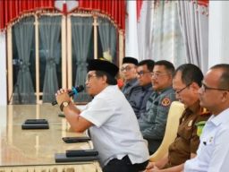 BNPT Kembangkan Kawasan Terpadu Nusantara Bawang Merah Untuk Tangkal Radikal Dan Terorisme Di Aceh