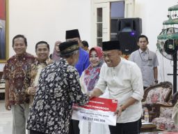 2.802 Jiwa Mendapatkan Manfaat Dari Bantuan Permakanan Pemkab Ponorogo