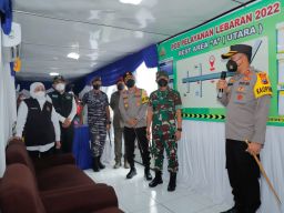 Obati Lelah Dan Kantuk Saat Arus Balik, Manfaatkan 25 Titik Rest Area Di Tol Jatim