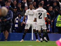 Alasan Rodrygo Rayakan Gol Ala SiU Cristiano Ronaldo Saat Madrid Kalahkan Chelsea