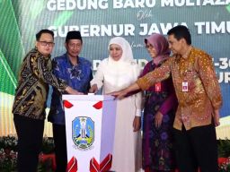 Milad ke-30 RSUD Haji, Gubernur Resmikan Gedung Multazam Tingkatkan Pelayanan Kesahatan