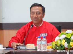 Unesa Berikan Beasiswa Gratis Bagi Pemain Sepakbola Timnas U-20 Indonesia Hingga Magister S2