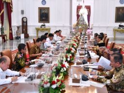 Presiden Jokowi Minta Produsen Pupuk Organik Dihidupkan Kembali Serta Diakomodasi